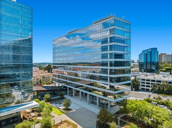 Genetix Group United States Headquarters building at 4727 Executive Drive, San Diego, California.